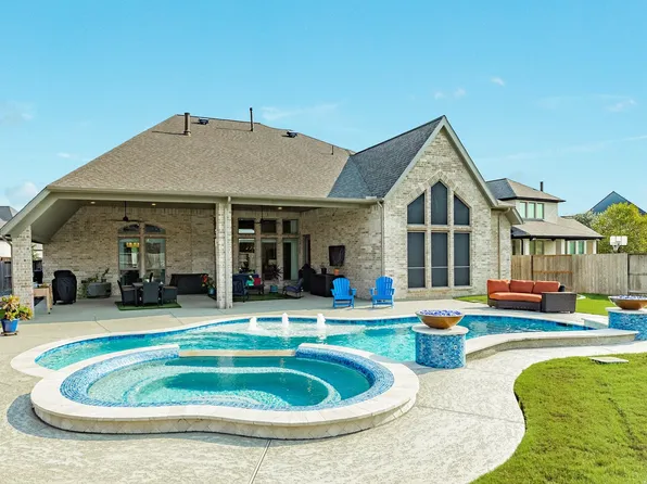 9538 Sanger Way, Rosharon, TX 77583