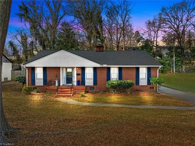 1105 Latham Rd, Greensboro, NC, 27408