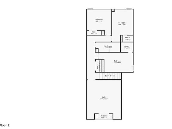 3rd image of 17115 Amarose Dr