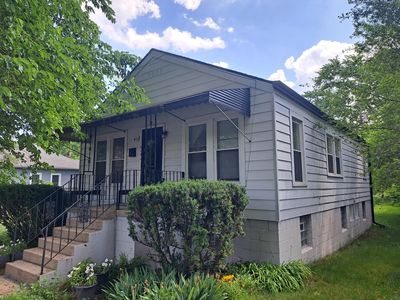 719 N Hamilton St, Gary, IN, 46403