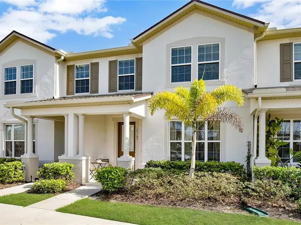 10165 GREENSTONE RIDGE STREET, ORLANDO, FL 32832