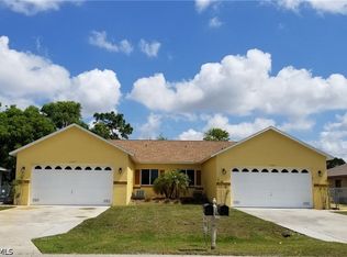 1503 & 1505 SW 48th Ter, Cape Coral, FL 33914