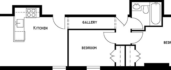 2nd image of 401 E 76th St APT 3W