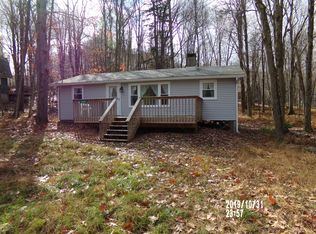 108 Kiowa Path, Pocono Lake, PA