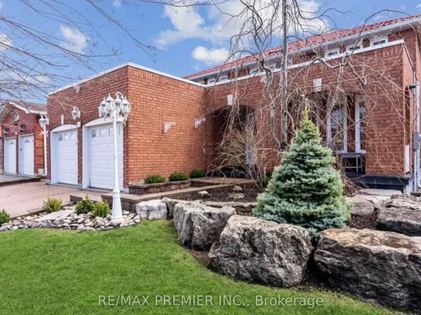 25 Granite St #Basement, Vaughan, ON L4L 5J7