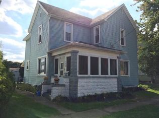 132 1st St W, Strasburg, OH