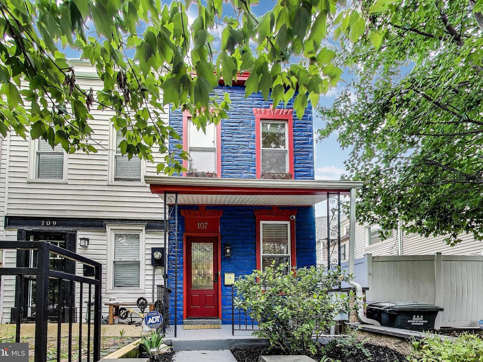 107 16th St SE, Washington, DC 20003 | MLS #DCDC2211290 | Zillow