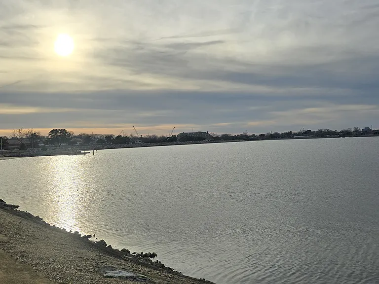 Fort Monroe Beach