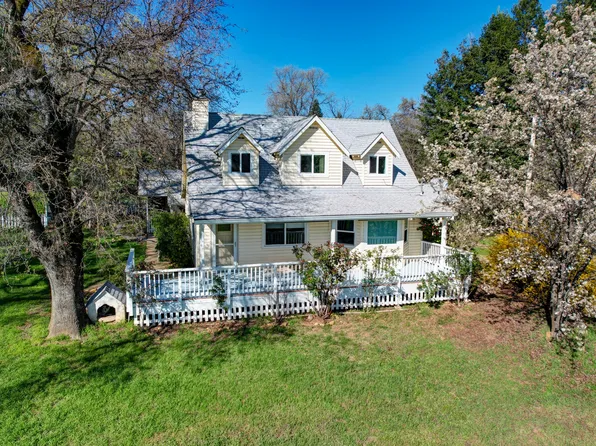 10241 Deschutes Rd, Palo Cedro, CA 96073