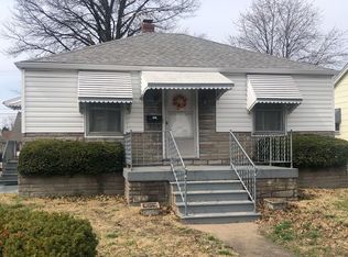 2869 Ralph St, Granite City, IL 62040