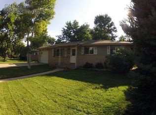 2400 Purdue Rd, Fort Collins, CO 80525