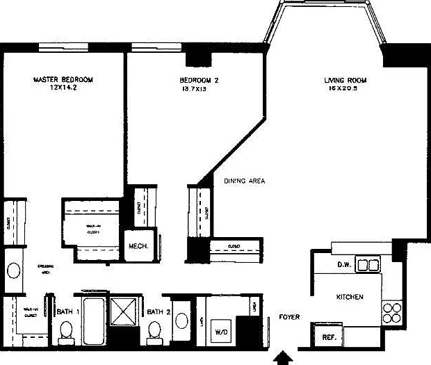 900 N Stafford St #24 — Photo 5