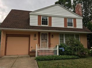 20002 Lanbury Ave, Warrensville Heights, OH