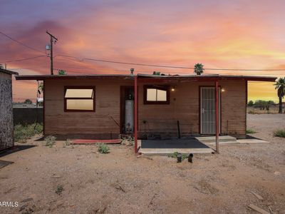 420/423 E Frontier St, Eloy, AZ, 85131
