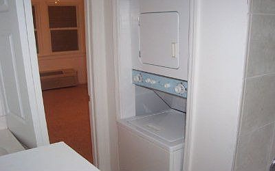 Washer/Dryer Units
