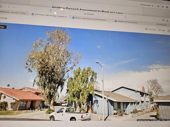 2619 N Prather St #B, Simi Valley, CA 93065