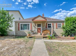 1119 W Kiowa St, Colorado Springs, CO 80904