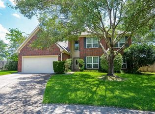 21502 Big Wood Springs Dr, Katy, TX 77450