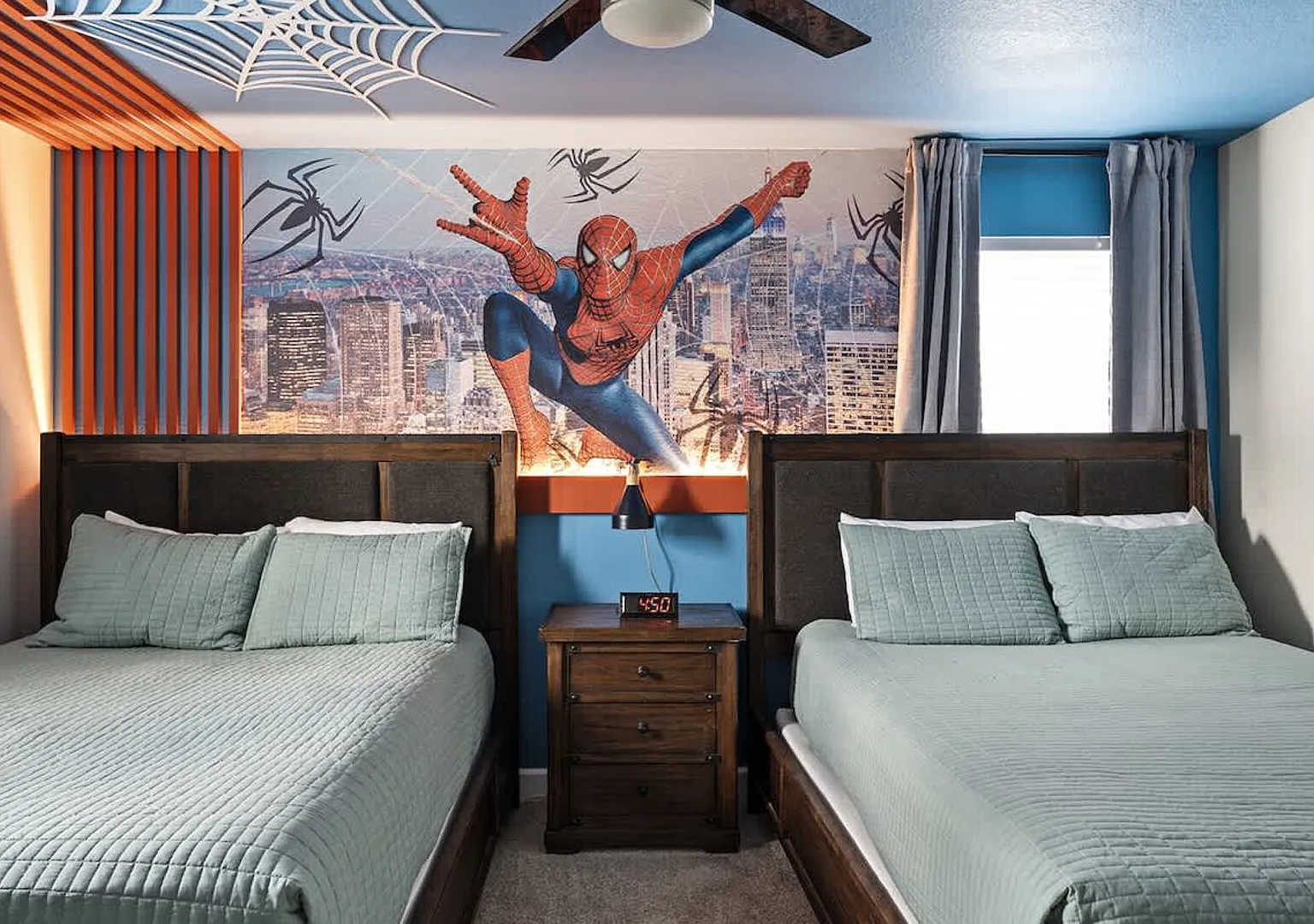 Themed 5 Bedrooms at Storey Lake — Photo 2