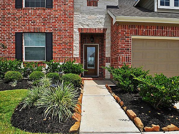 Stone Accents