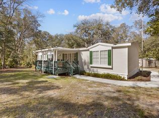 1658 NE 743rd St, Old Town, FL 32680