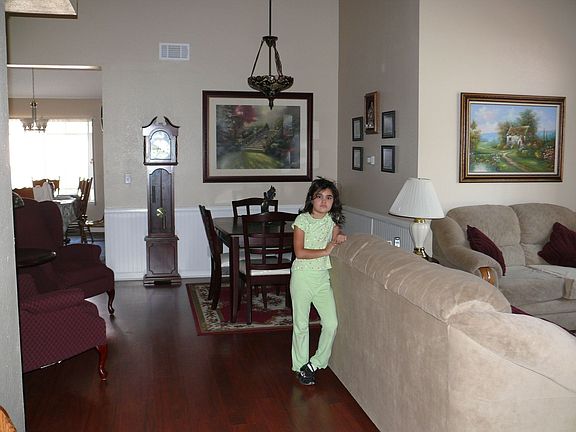 Dining Room/Living Room