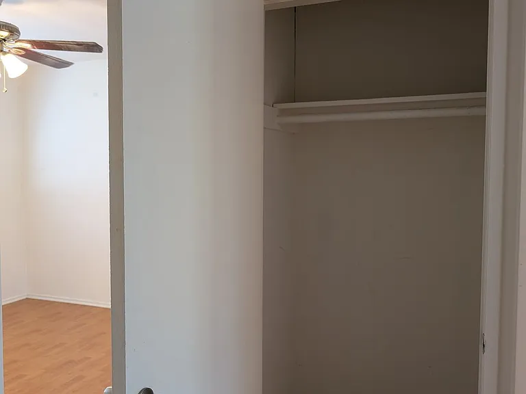 Hallway Closet #1