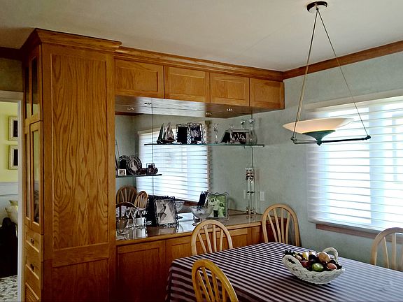 Build In Cabinets/ Mirrors 