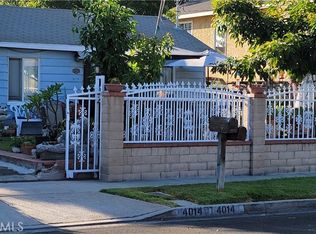 4014 Cedar Ave, El Monte, CA 91731