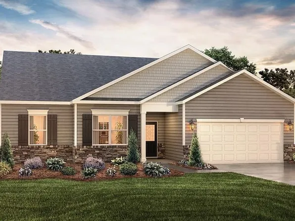 1512 Battle Brook Dr, Conyers, GA 30012