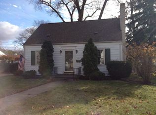 1411 Randolph Ave, Muskegon, MI 49441