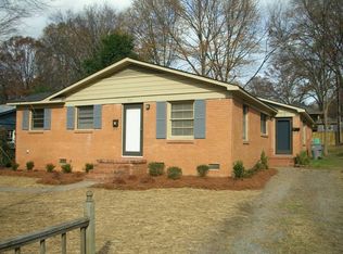 719 Brookside Ave, Charlotte, NC 28203