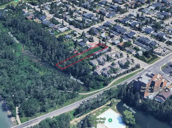 8520 48th Ave NW, Calgary, AB T3B 2A6