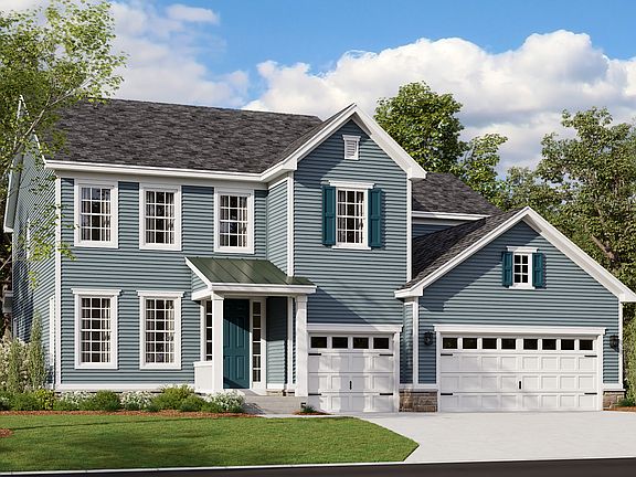 The Donovan Elevation A