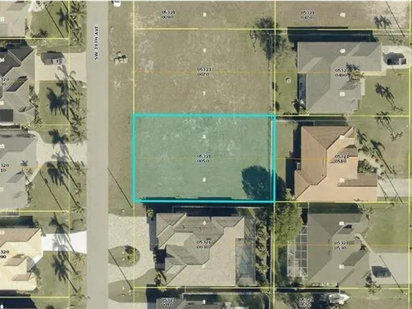 601 SW 39th Ave Lot 5, Cape Coral, FL 33991