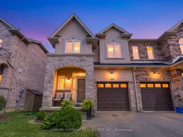 49 Candlewood Ct, Stoney Creek, ON L8J 0C4