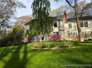 12 Ledgewood Ln, Cape Elizabeth, ME 04107