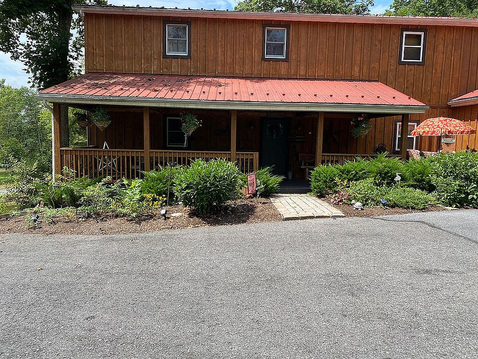 Front of house