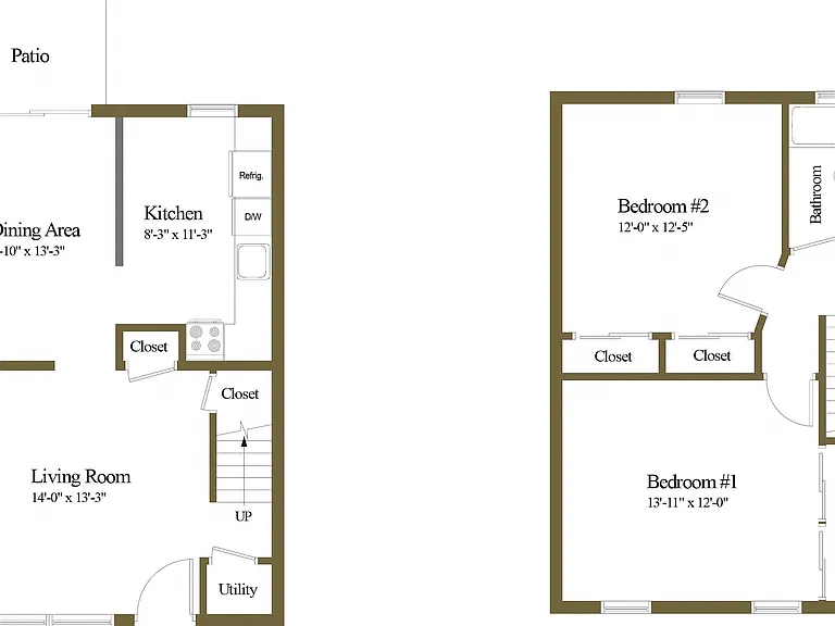 Colony Hill Apartments & Townhomes — Photo 15
