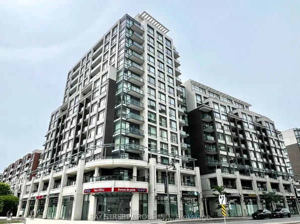 8110 Birchmount Rd #703, Markham, ON L6G 0E3