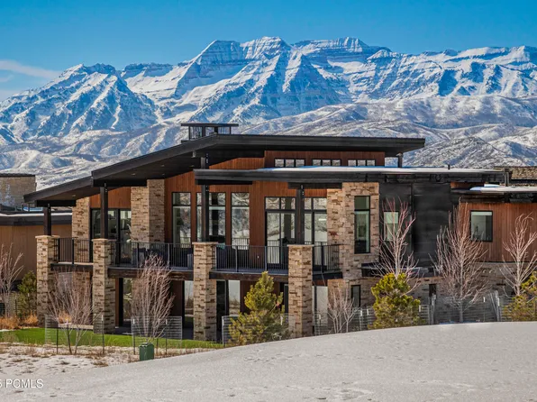 530 N Haystack Mountain Dr, Heber, UT 84032