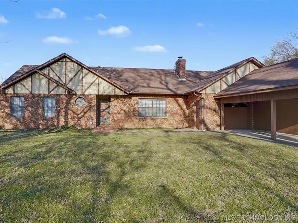 546 N 38th West Ave, Tulsa, OK 74127