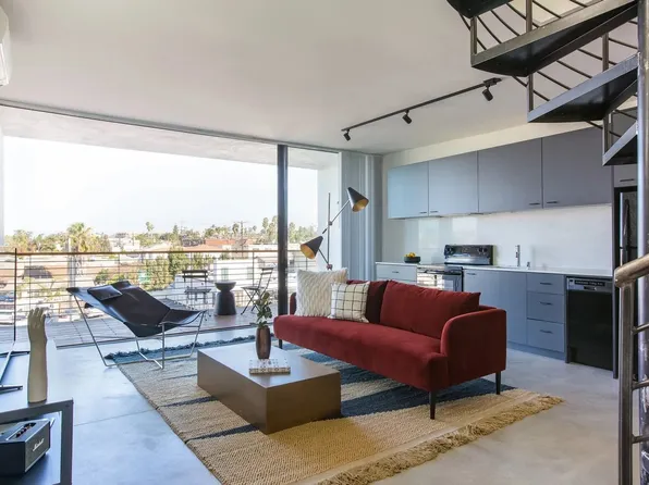 The Louisiana, 2305 University Ave #407, San Diego, CA 92104