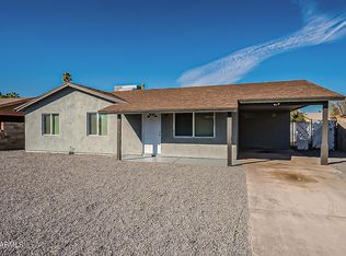 1614 N 65th Ave, Phoenix, AZ 85035
