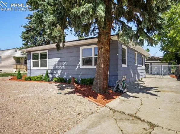 612 N Tower St, Colorado Springs, CO 80905