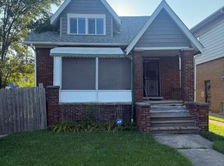 14321 Whitcomb St, Detroit, MI 48227