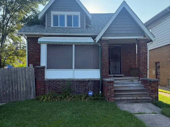 14321 Whitcomb St, Detroit, MI 48227