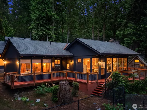 5415 Crescent Beach Road NW, Vaughn, WA 98394
