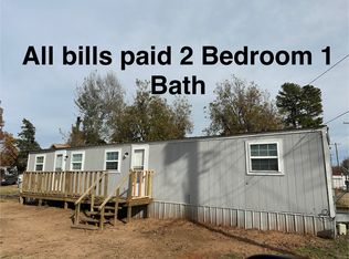 206.5 W Shields St, Fletcher, OK 73541