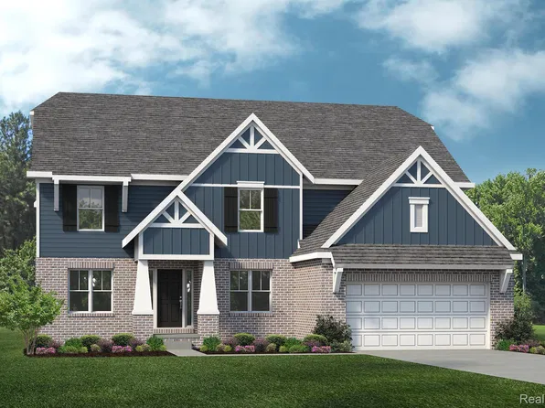 17868 Stallmann Dr, Macomb, MI 48042